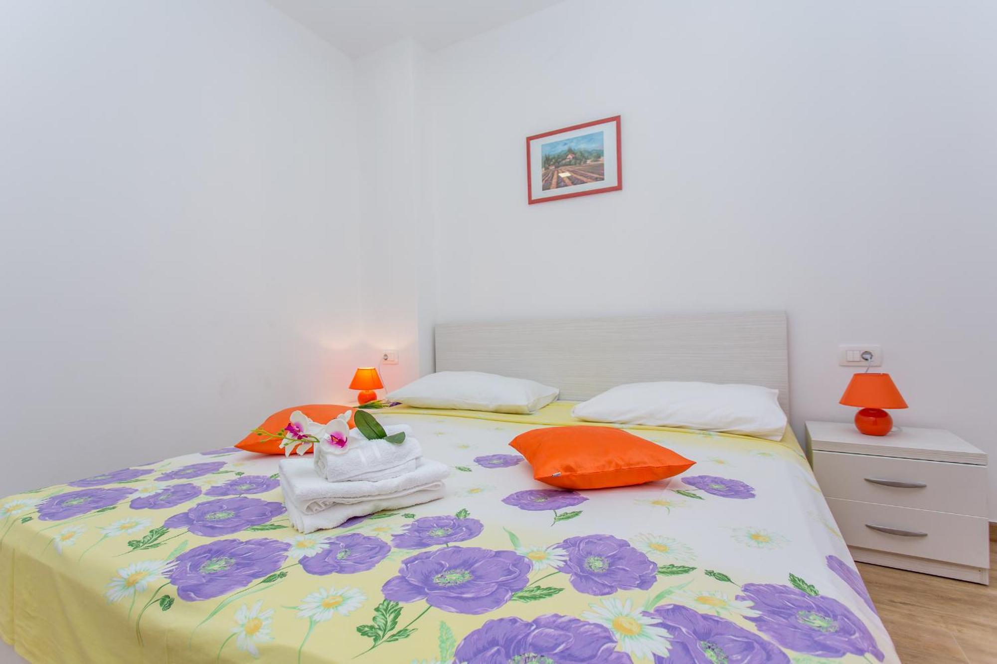 Apartments Grepo Sljeme Makarska Kamer foto