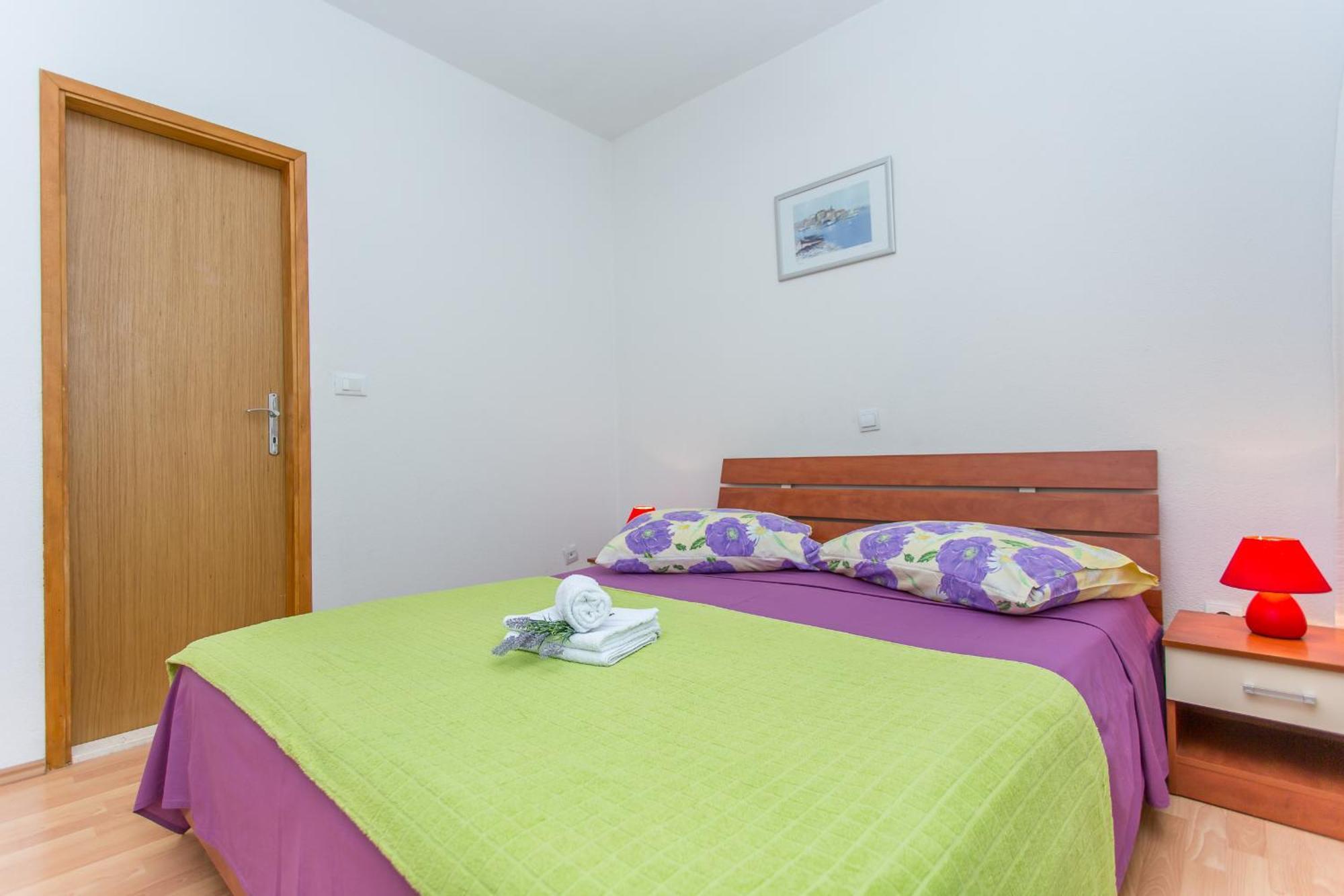 Apartments Grepo Sljeme Makarska Kamer foto