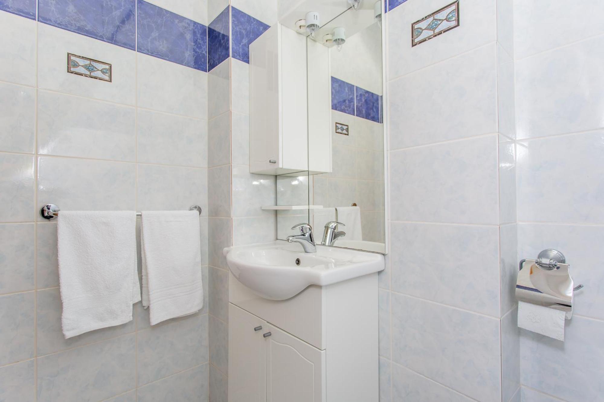Apartments Grepo Sljeme Makarska Kamer foto