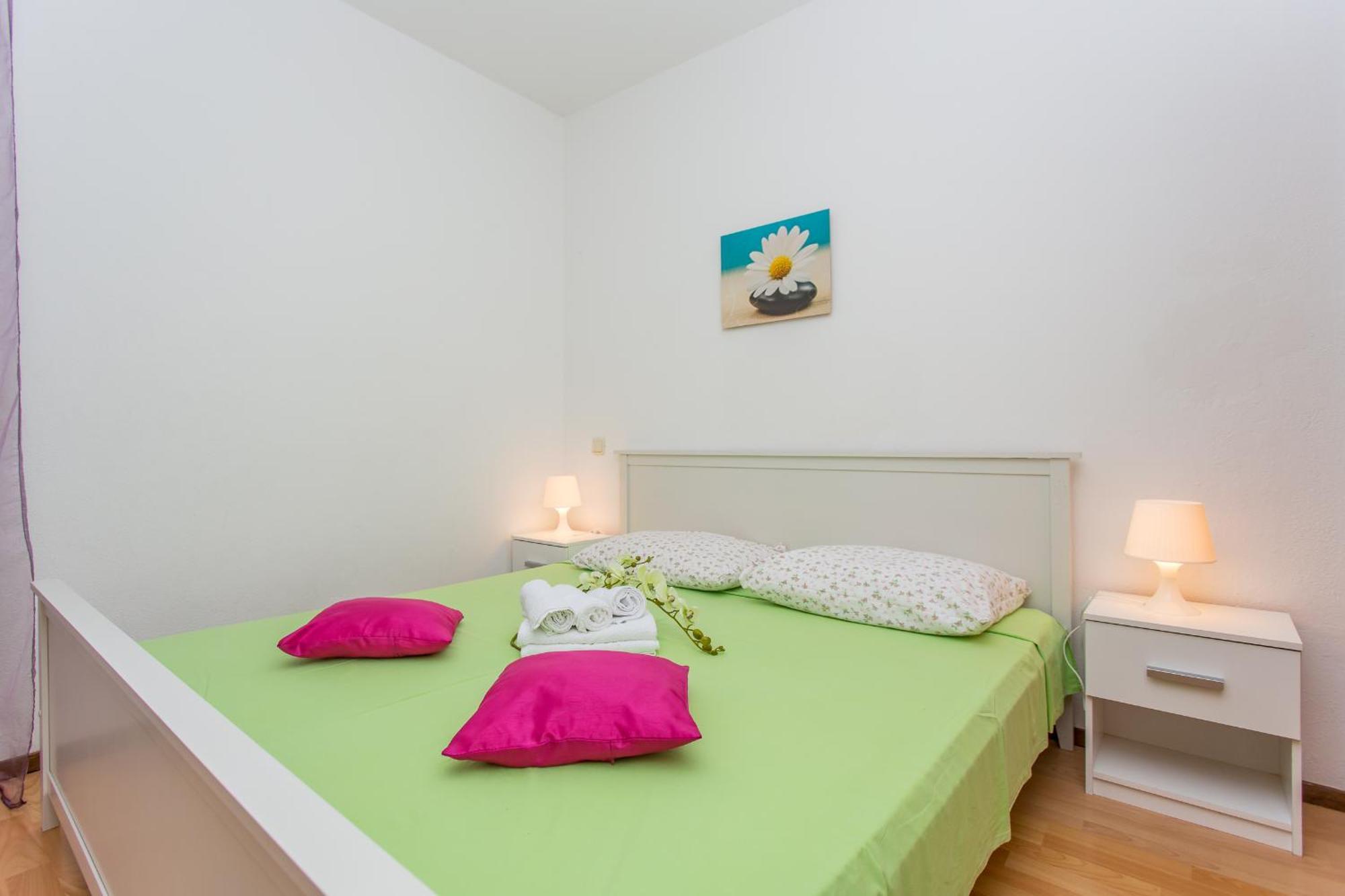 Apartments Grepo Sljeme Makarska Kamer foto