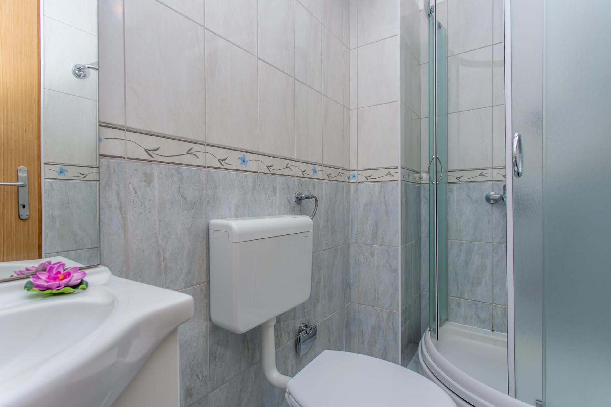 Apartments Grepo Sljeme Makarska Kamer foto