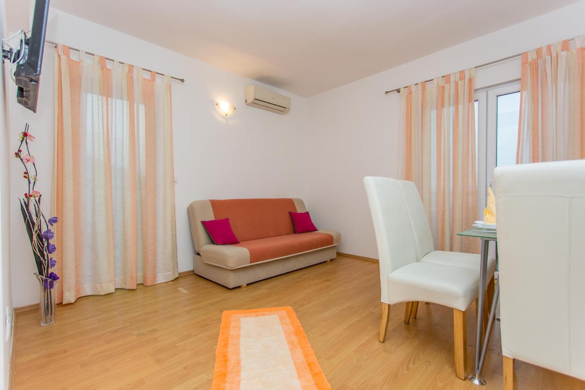 Apartments Grepo Sljeme Makarska Kamer foto