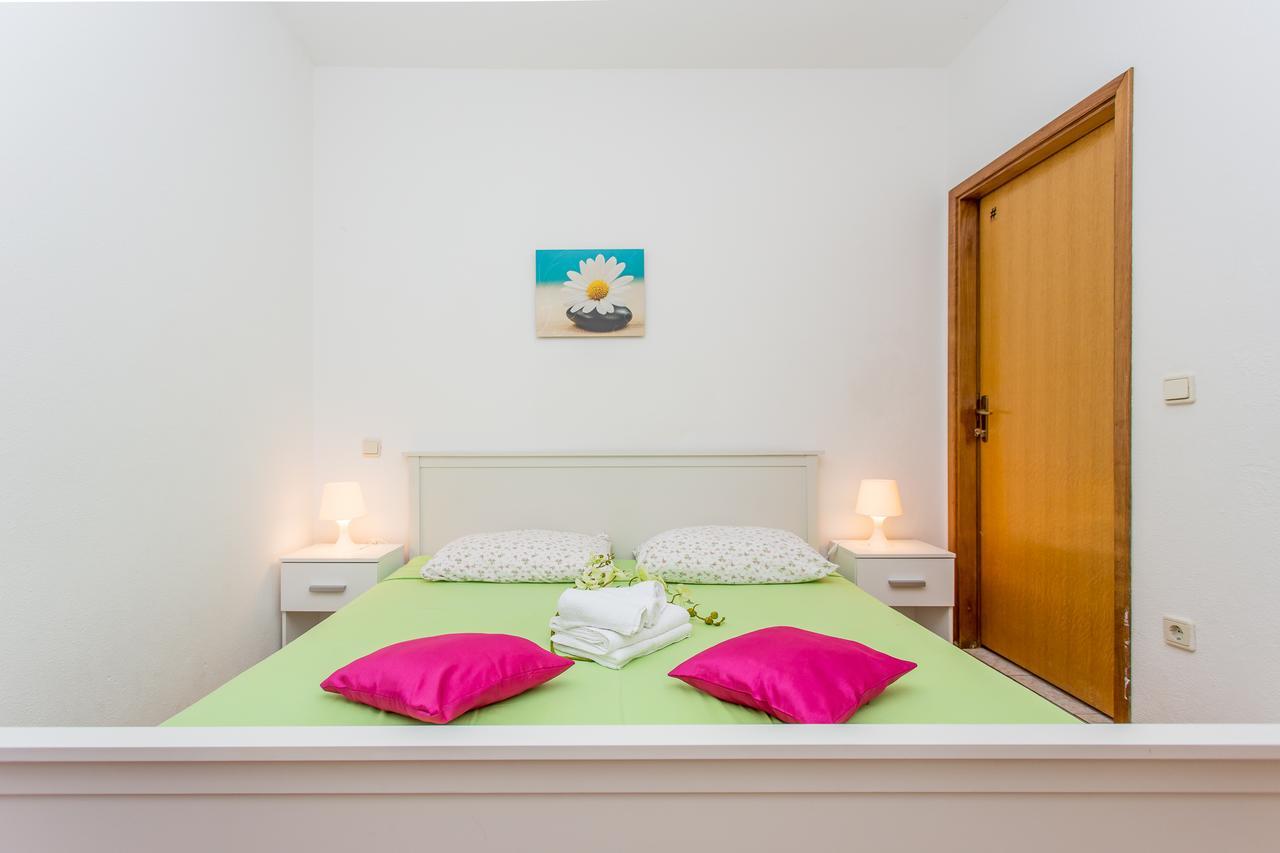 Apartments Grepo Sljeme Makarska Buitenkant foto