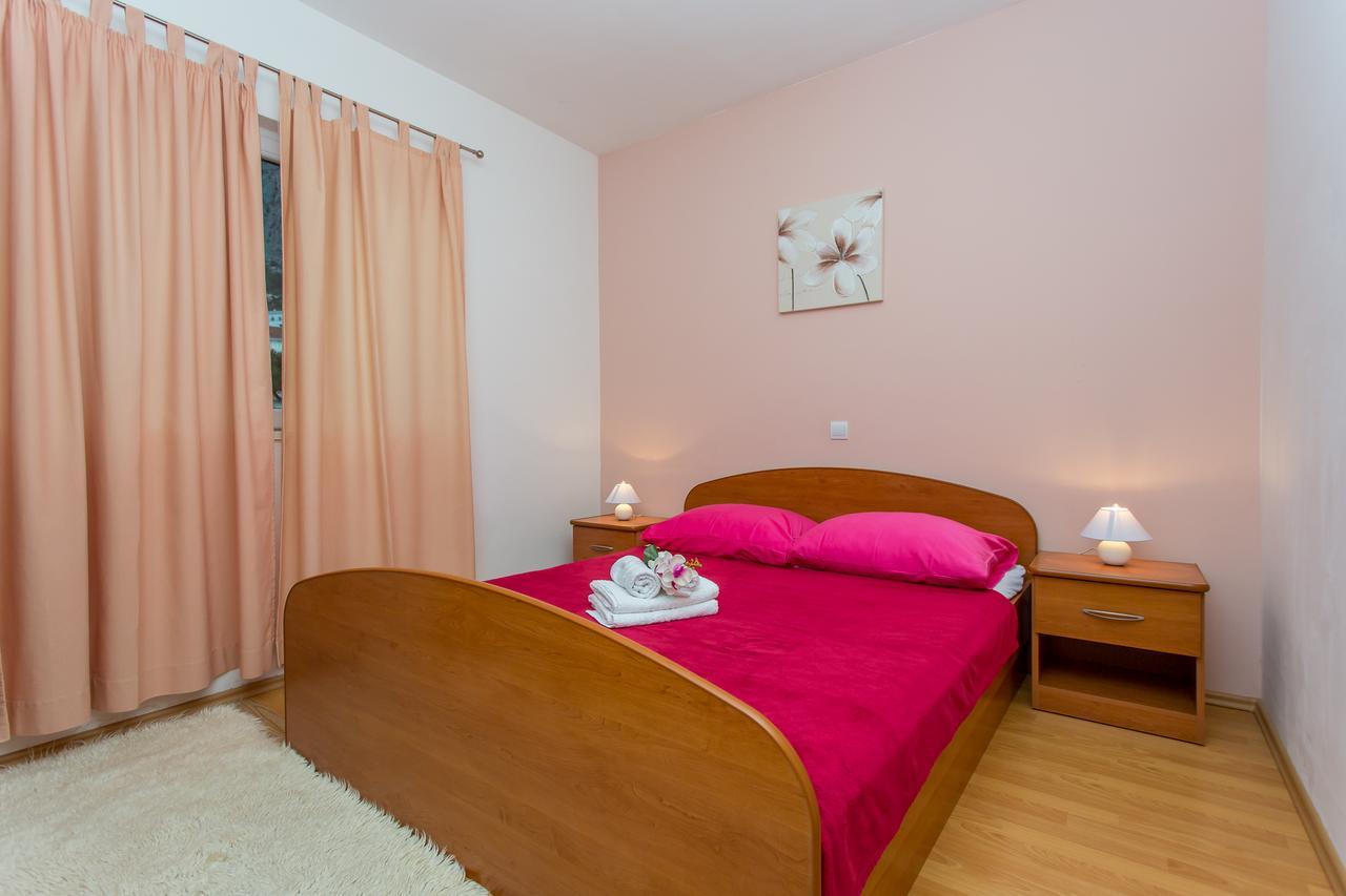 Apartments Grepo Sljeme Makarska Buitenkant foto