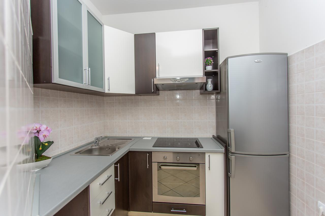 Apartments Grepo Sljeme Makarska Buitenkant foto