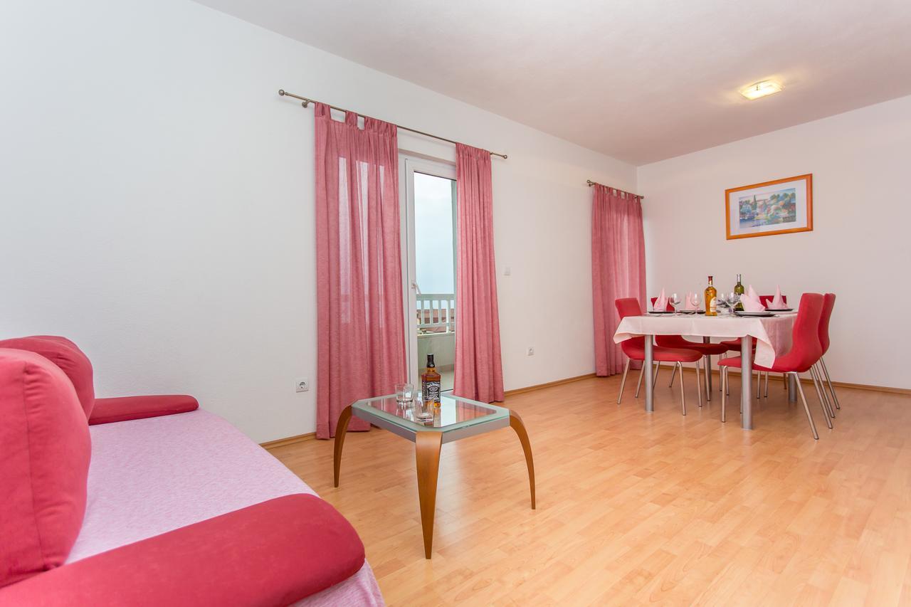 Apartments Grepo Sljeme Makarska Buitenkant foto