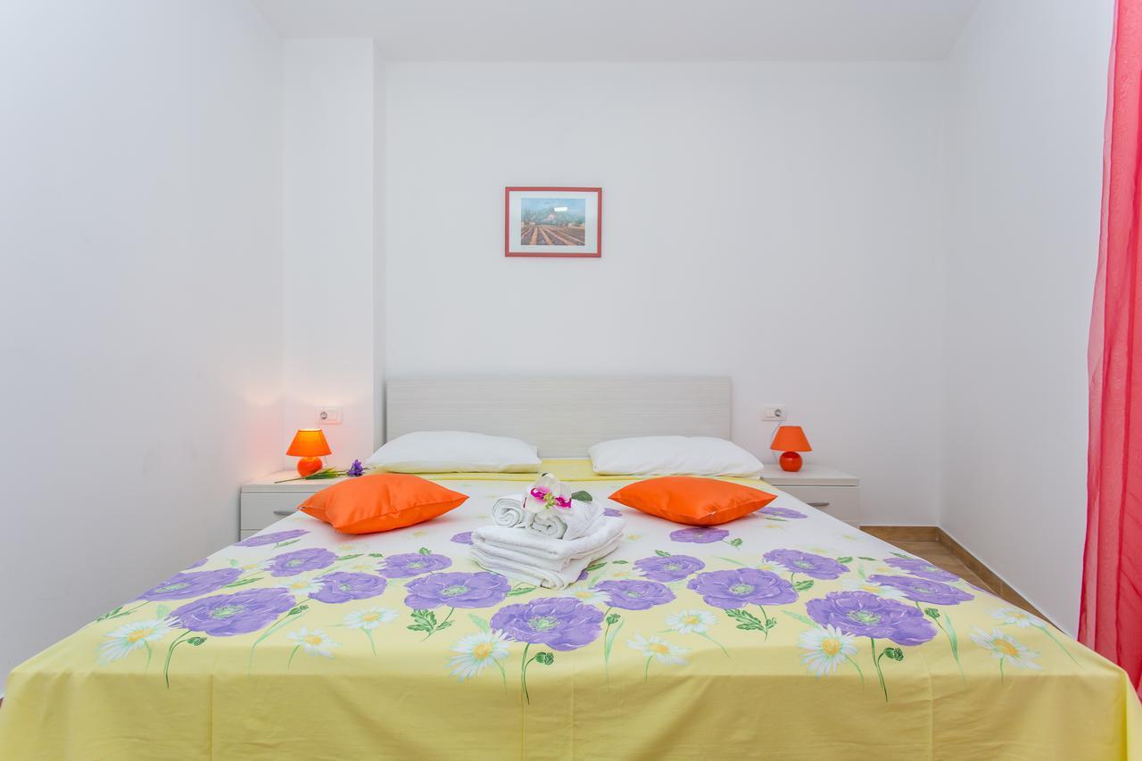 Apartments Grepo Sljeme Makarska Buitenkant foto